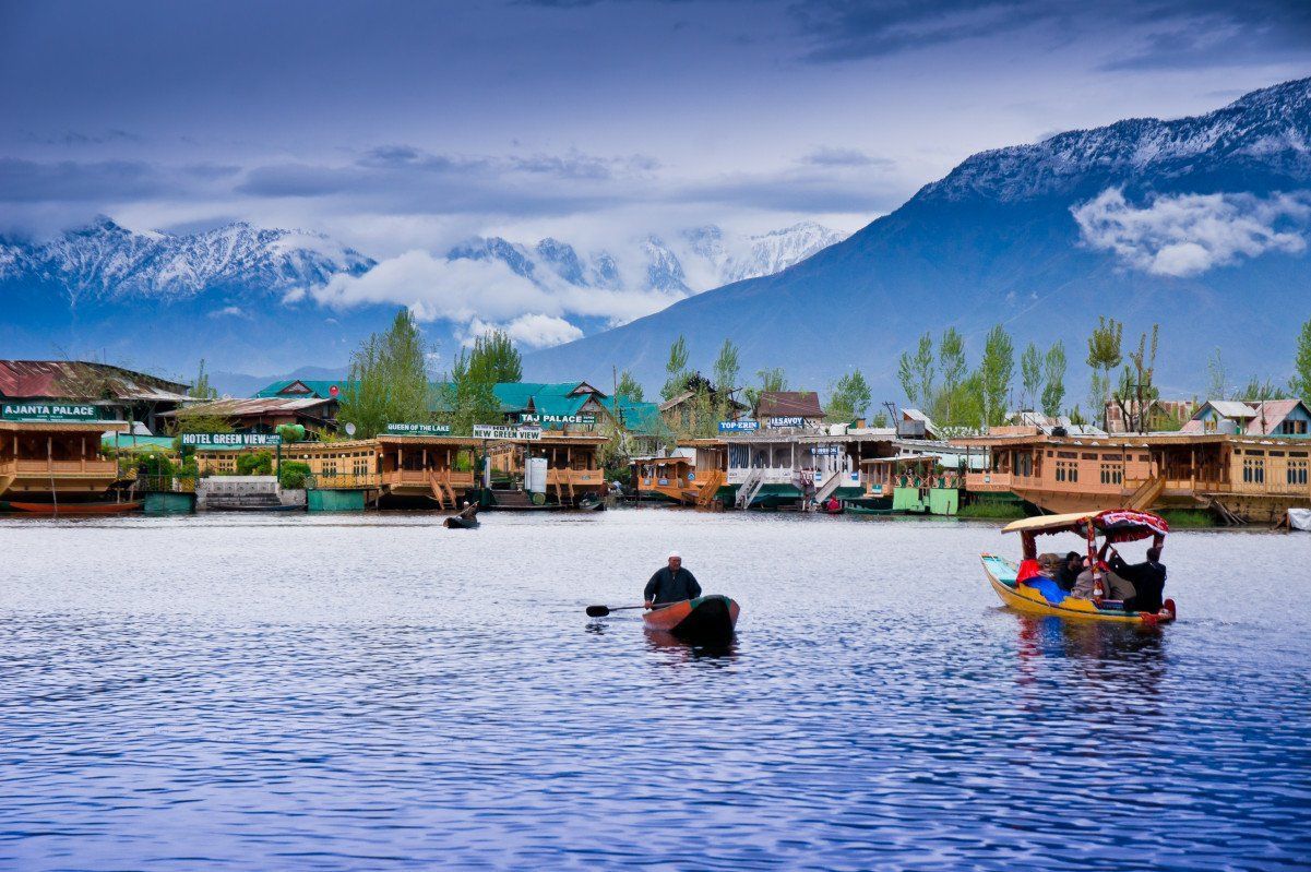 Jannat e Kashmir Tour